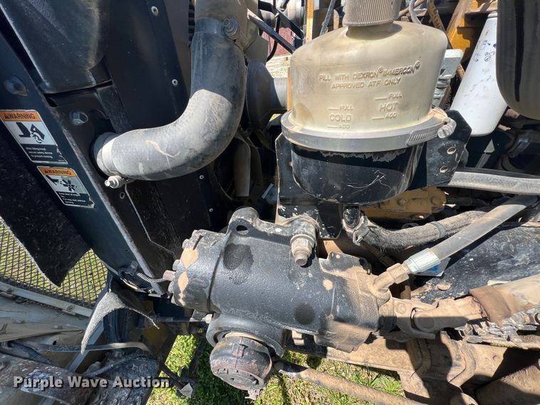 image for item KG9773 2007 Kenworth T300  dump truck