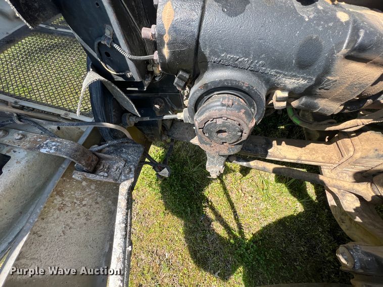 image for item KG9773 2007 Kenworth T300  dump truck