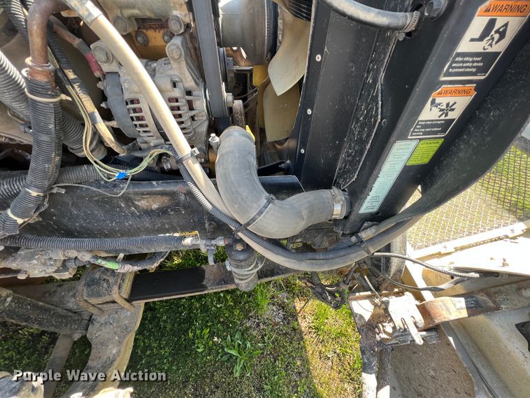 image for item KG9773 2007 Kenworth T300  dump truck