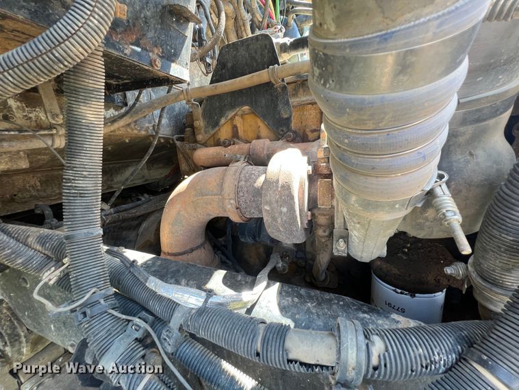 image for item KG9773 2007 Kenworth T300  dump truck