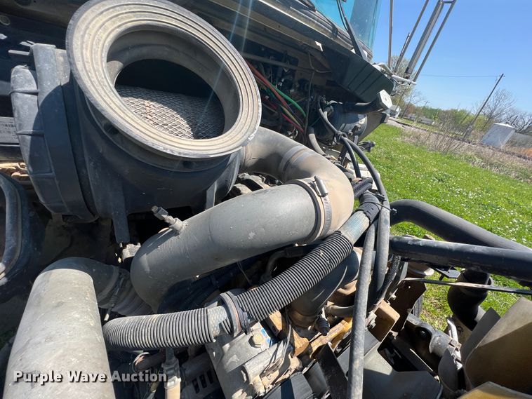 image for item KG9773 2007 Kenworth T300  dump truck