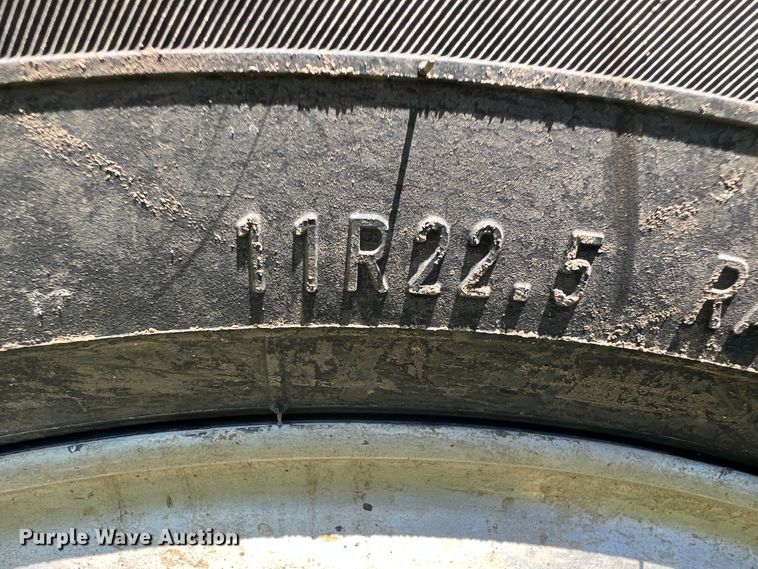 image for item KG9773 2007 Kenworth T300  dump truck