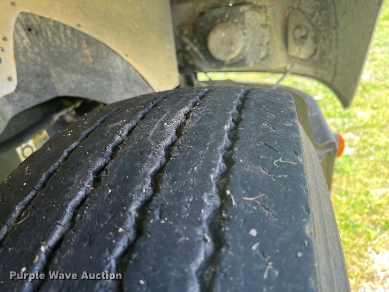 image for item KG9773 2007 Kenworth T300  dump truck