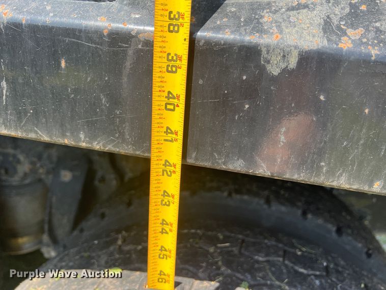 image for item KG9774 2014 Western Star 4700SF  dump truck