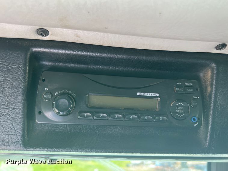 image for item KG9774 2014 Western Star 4700SF  dump truck