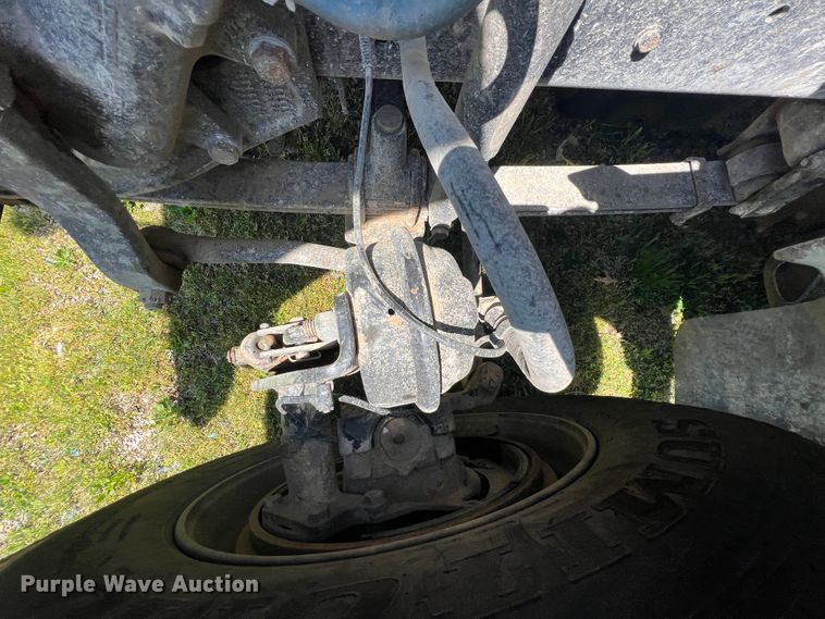 image for item KG9774 2014 Western Star 4700SF  dump truck