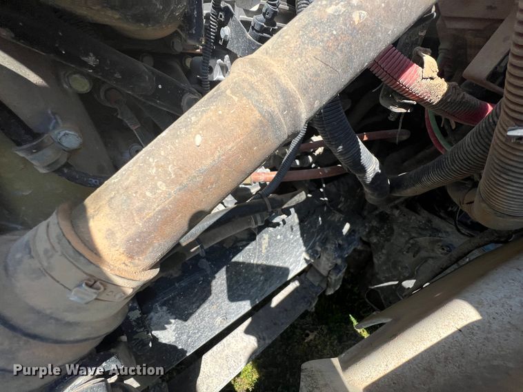 image for item KG9774 2014 Western Star 4700SF  dump truck