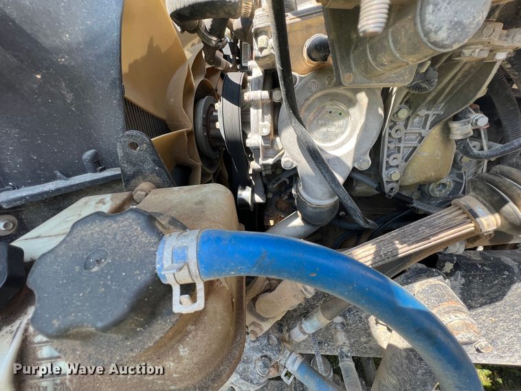 image for item KG9774 2014 Western Star 4700SF  dump truck