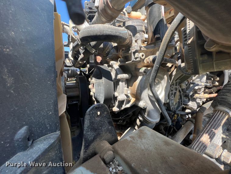 image for item KG9774 2014 Western Star 4700SF  dump truck