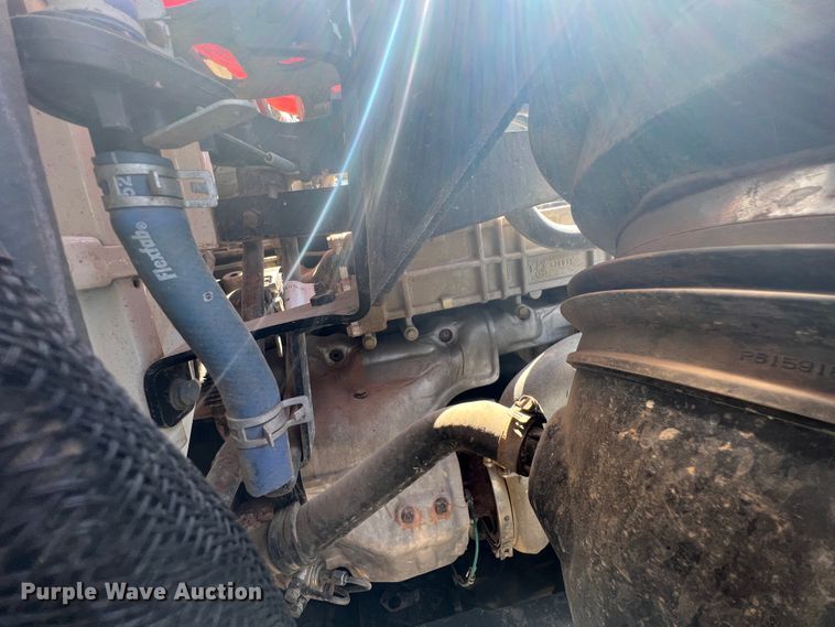 image for item KG9774 2014 Western Star 4700SF  dump truck