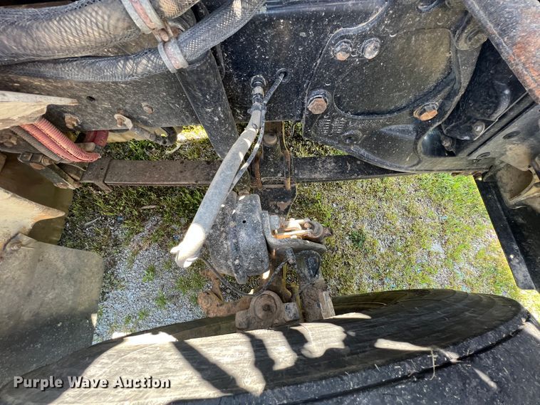 image for item KG9774 2014 Western Star 4700SF  dump truck