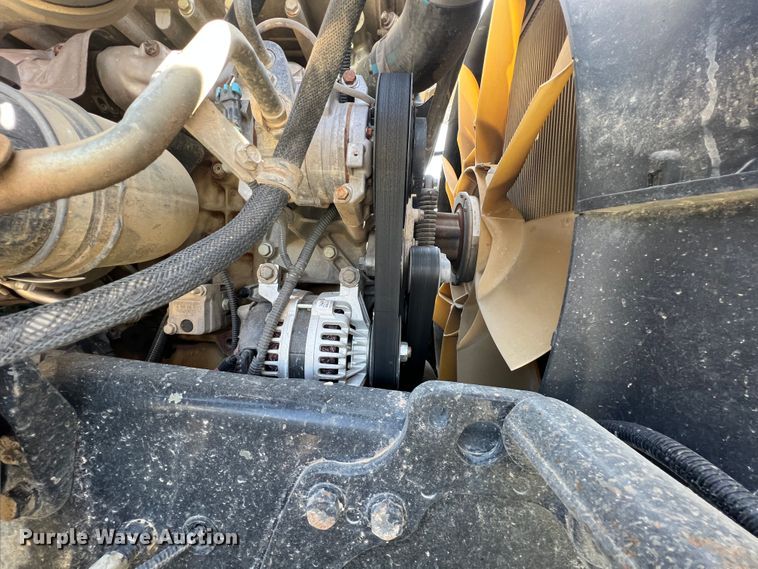 image for item KG9774 2014 Western Star 4700SF  dump truck