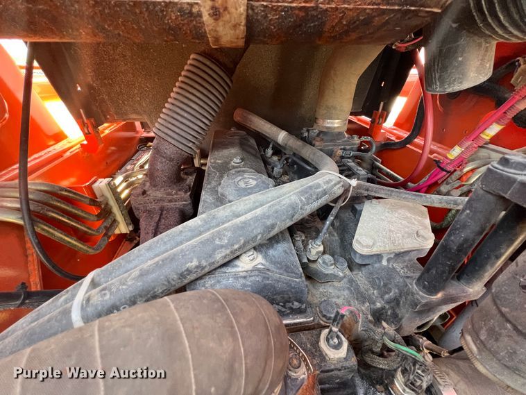 image for item KG9776 2004 Daewoo 450 Plus  skid steer loader