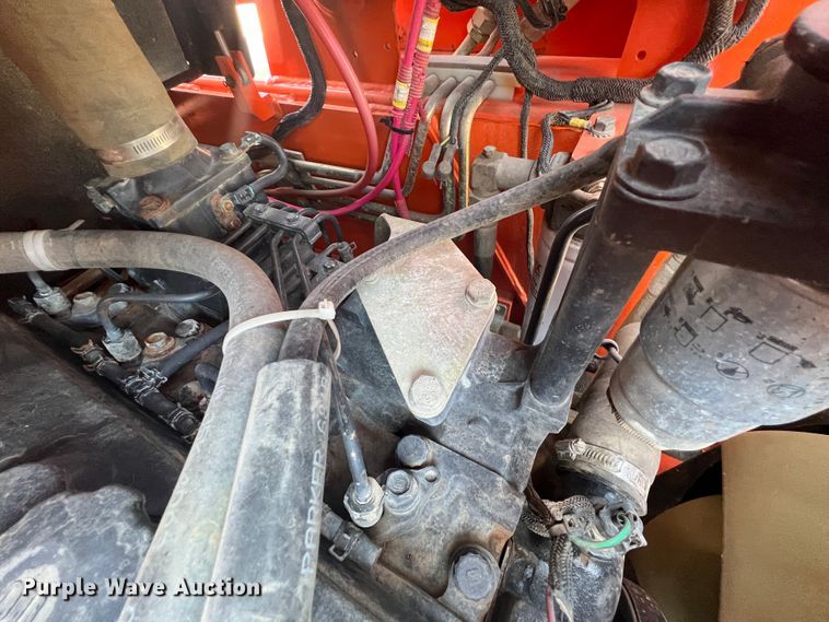 image for item KG9776 2004 Daewoo 450 Plus  skid steer loader