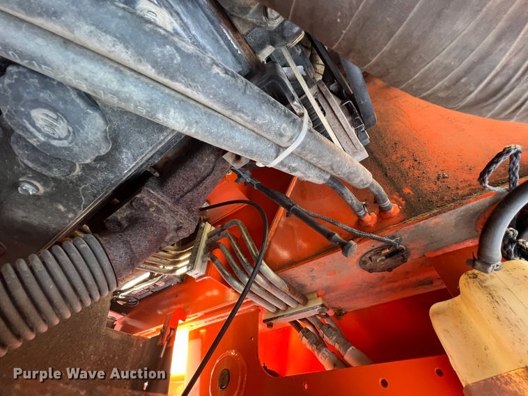 image for item KG9776 2004 Daewoo 450 Plus  skid steer loader