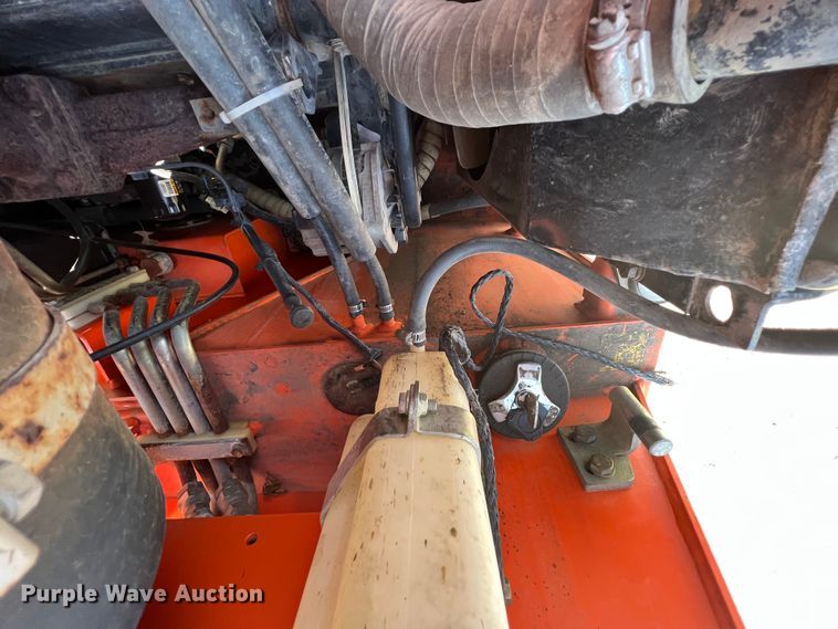 image for item KG9776 2004 Daewoo 450 Plus  skid steer loader