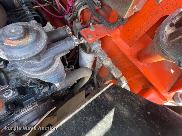 image for item KG9776 2004 Daewoo 450 Plus  skid steer loader