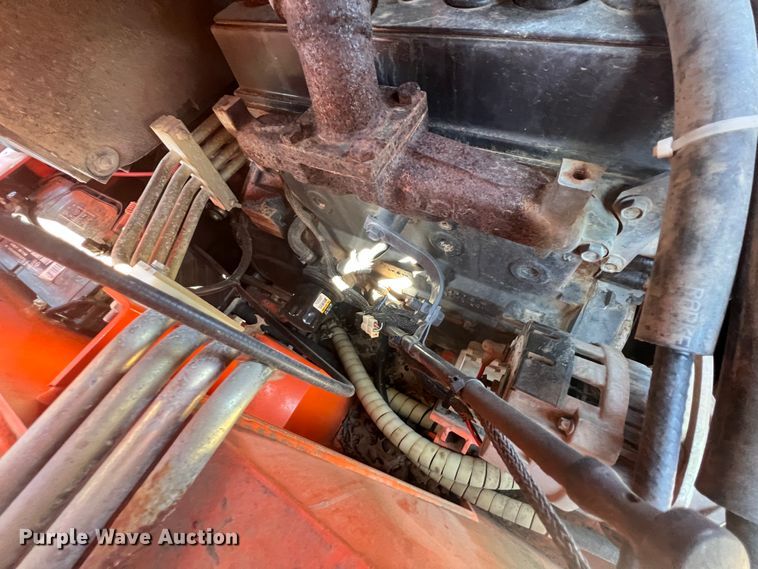 image for item KG9776 2004 Daewoo 450 Plus  skid steer loader