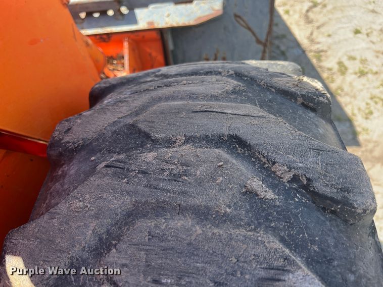 image for item KG9776 2004 Daewoo 450 Plus  skid steer loader