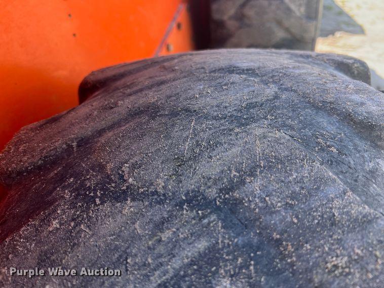 image for item KG9776 2004 Daewoo 450 Plus  skid steer loader