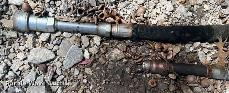 image for item KG9779 Skid steer auger