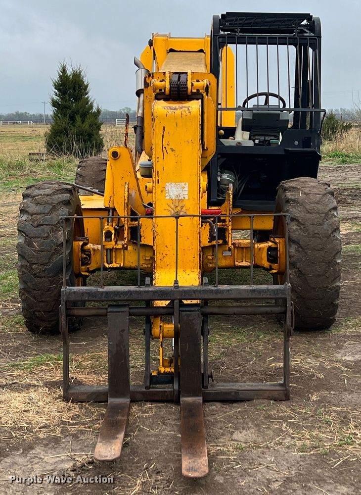 image for item KG9804 1997 JCB 508C  telehandler