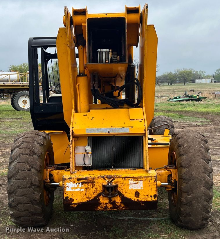 image for item KG9804 1997 JCB 508C  telehandler