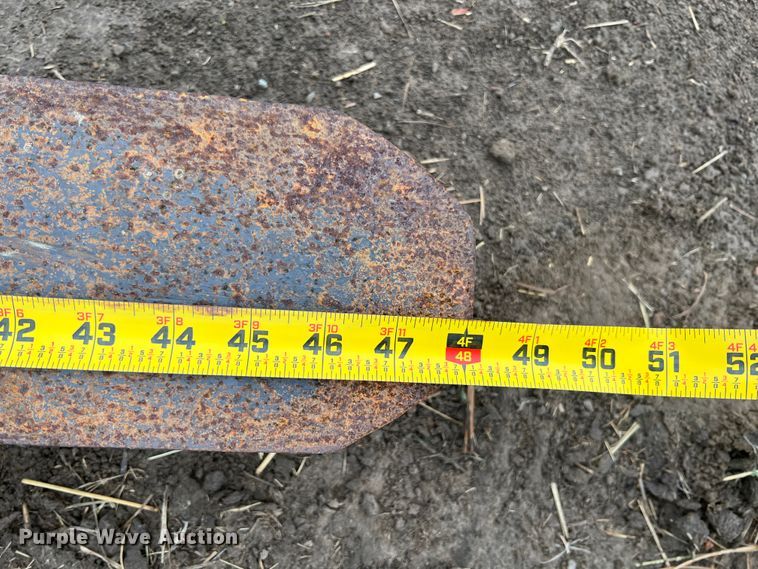 image for item KG9804 1997 JCB 508C  telehandler