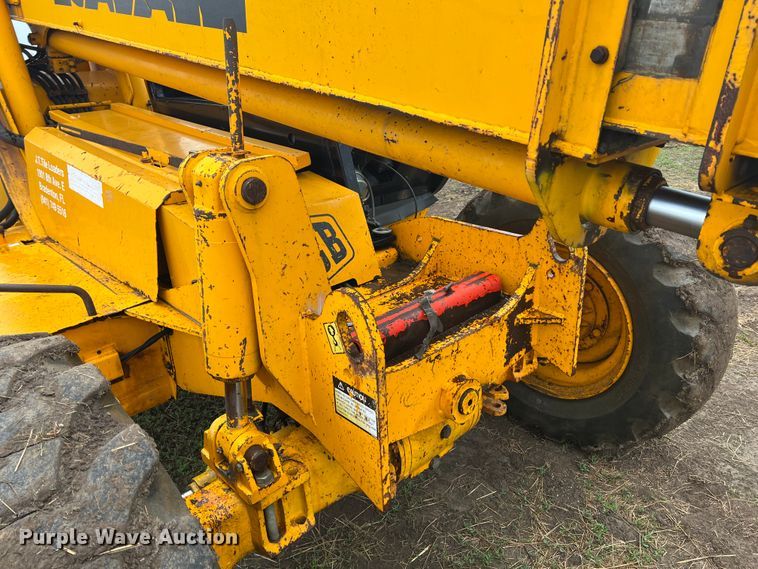 image for item KG9804 1997 JCB 508C  telehandler