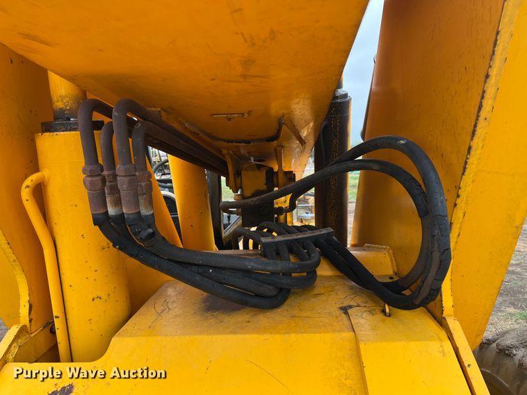 image for item KG9804 1997 JCB 508C  telehandler