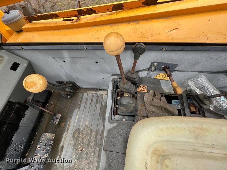 image for item KG9804 1997 JCB 508C  telehandler