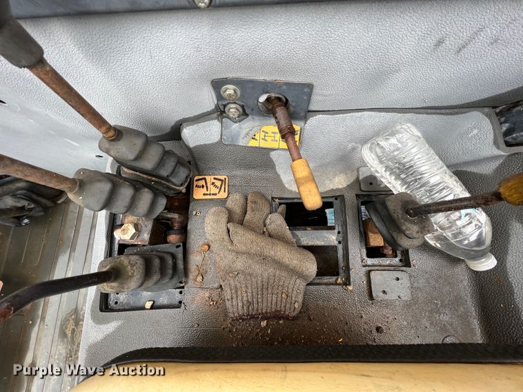 image for item KG9804 1997 JCB 508C  telehandler