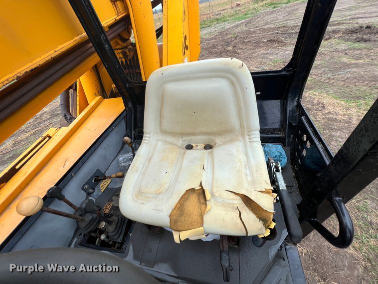image for item KG9804 1997 JCB 508C  telehandler