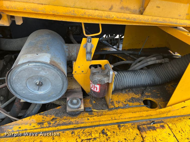 image for item KG9804 1997 JCB 508C  telehandler