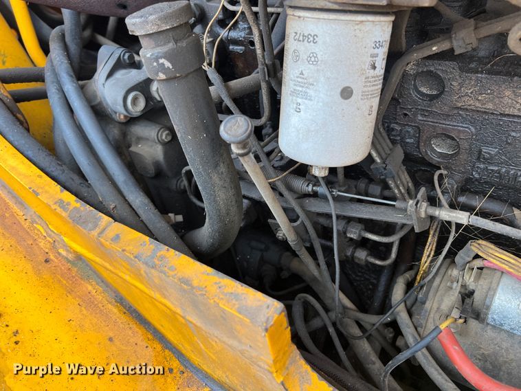 image for item KG9804 1997 JCB 508C  telehandler