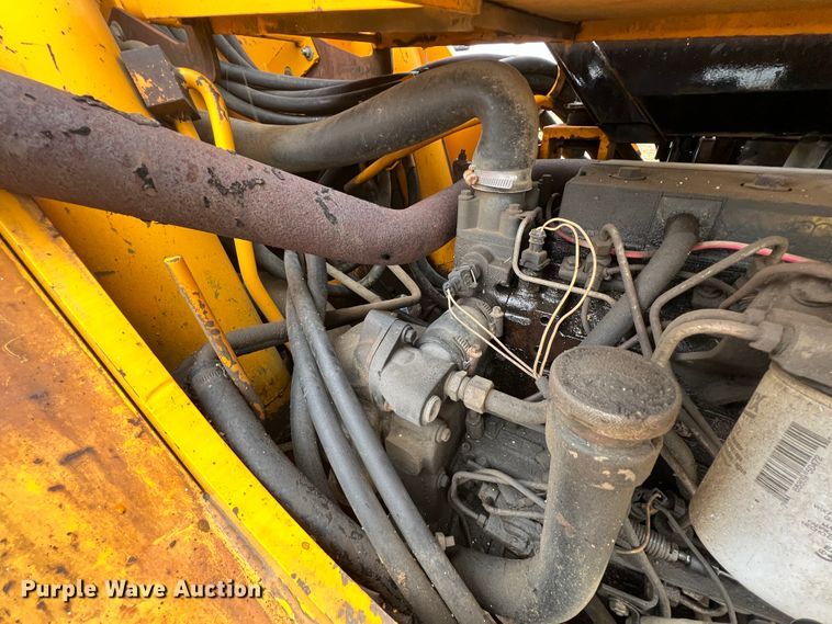 image for item KG9804 1997 JCB 508C  telehandler