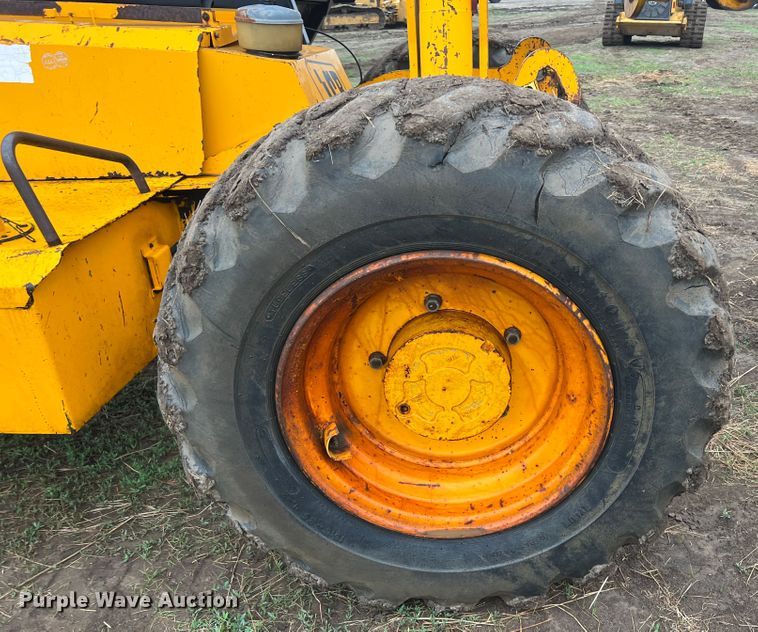image for item KG9804 1997 JCB 508C  telehandler