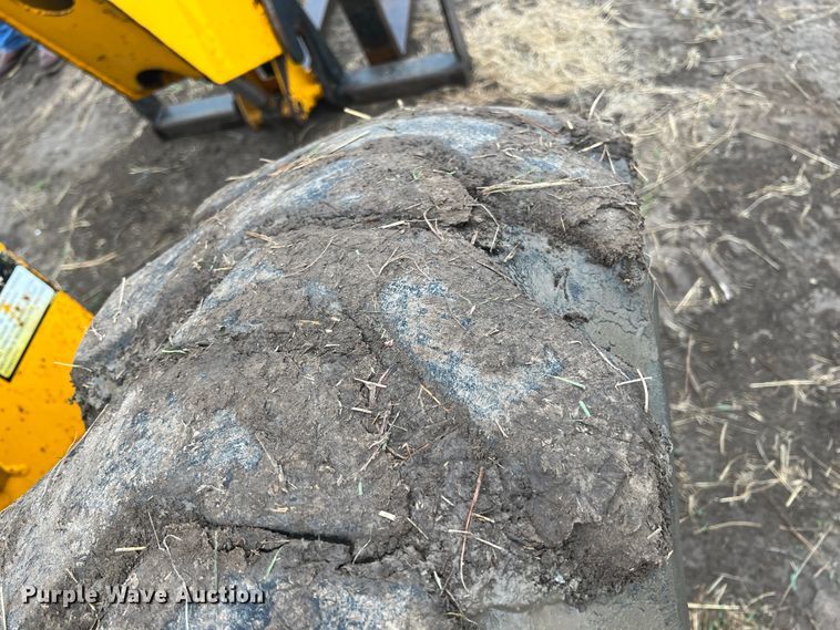 image for item KG9804 1997 JCB 508C  telehandler