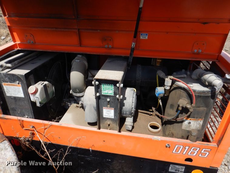 image for item KN9949 Sullivan Paletek D185  air compressor