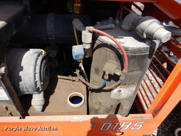 image for item KN9949 Sullivan Paletek D185  air compressor