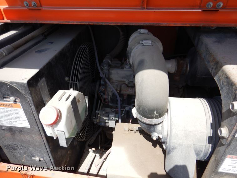 image for item KN9949 Sullivan Paletek D185  air compressor