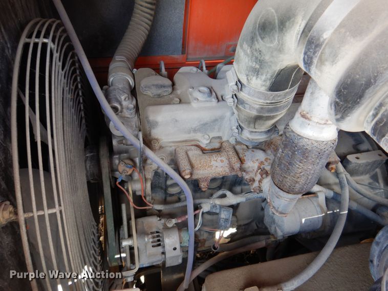 image for item KN9949 Sullivan Paletek D185  air compressor