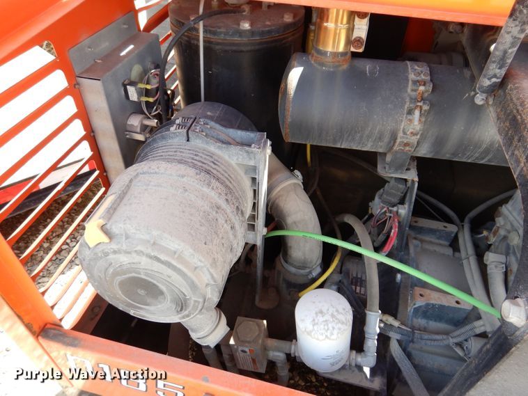 image for item KN9949 Sullivan Paletek D185  air compressor