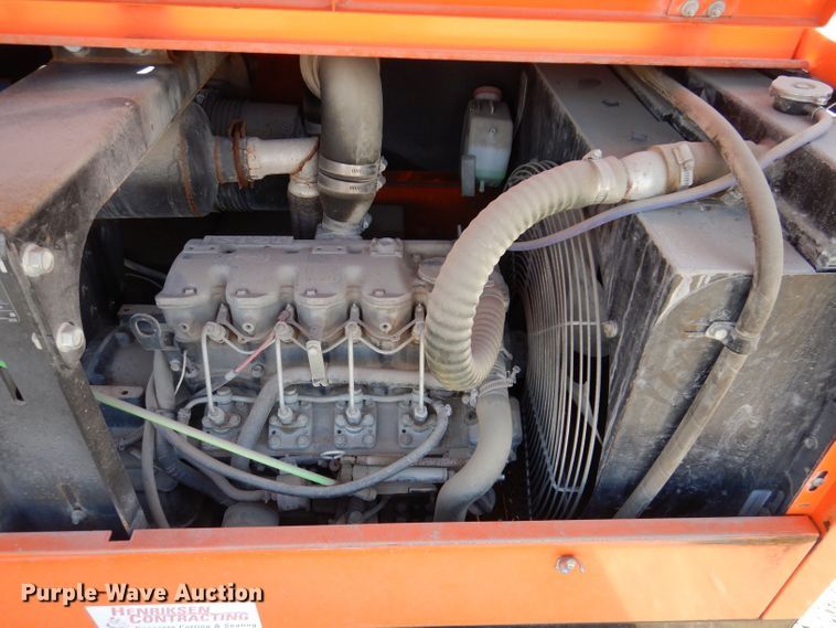 image for item KN9949 Sullivan Paletek D185  air compressor