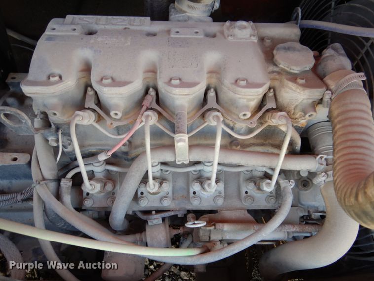 image for item KN9949 Sullivan Paletek D185  air compressor