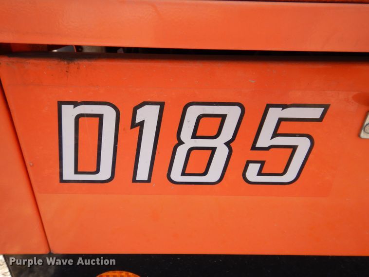 image for item KN9949 Sullivan Paletek D185  air compressor