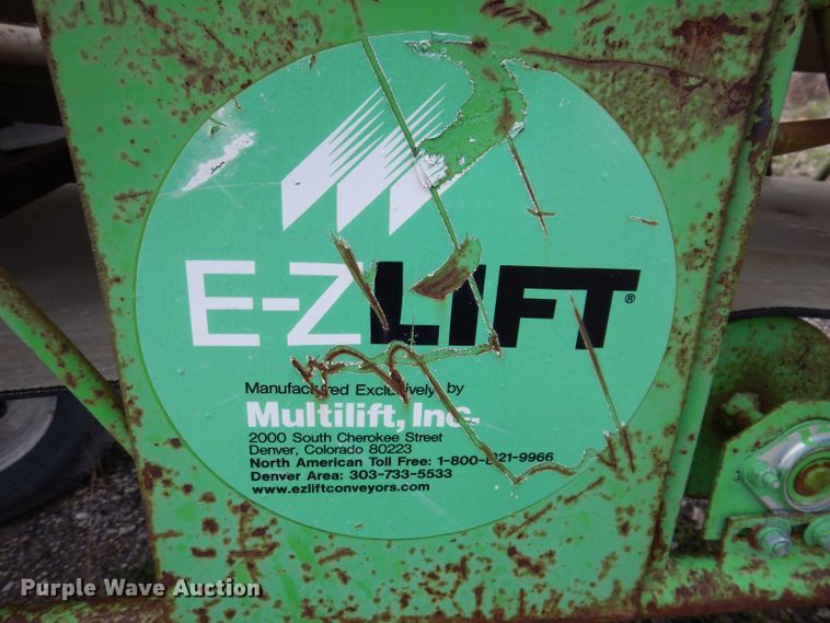 image for item KN9951 (3) EZ Lift conveyors