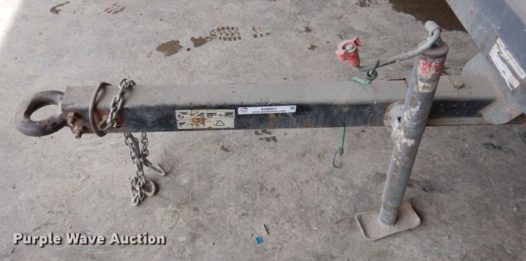 image for item KN9957 2007 Atlas Copco XAS 185  air compressor