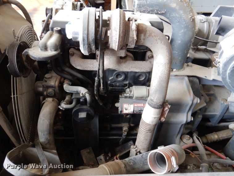 image for item KN9957 2007 Atlas Copco XAS 185  air compressor