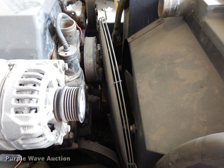 image for item KN9957 2007 Atlas Copco XAS 185  air compressor